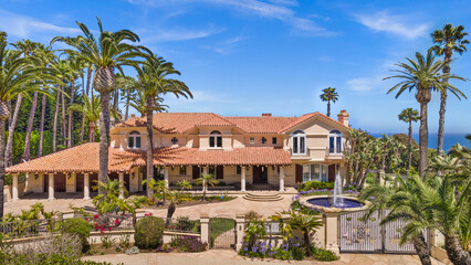 Luxury Malibu home with stunning ocean views and modern design. Perfect for coastal living and...