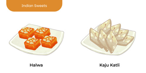 Indian Popular Sweets