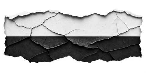 Weathered Patriotism: The Worn Legacy of the American Flag
