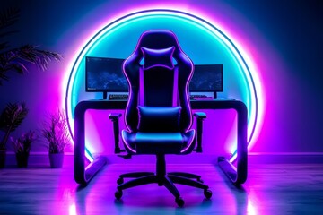 Dynamic background that enhances the gaming experience.