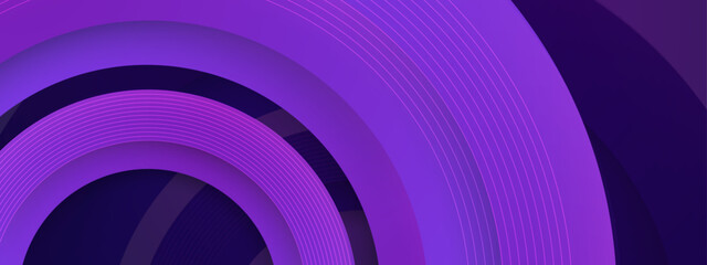 purple stylish abstract concentric circles, great for backgrounds, design elements, and artistic projects requiring dynamic patterns and color contrast.
