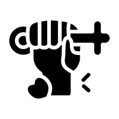 Solidarity Solid Icon