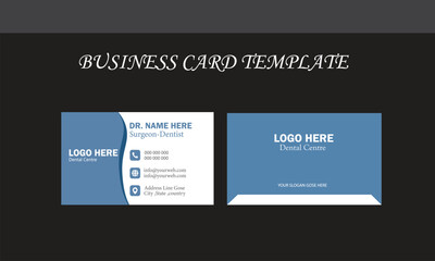 DOCTORS BUSINESS FLYER DESIGN
