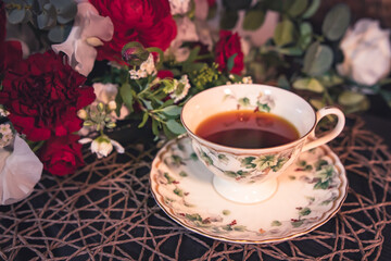 コーヒー
