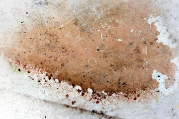 rusty metal texture