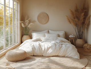 Modern Interiors with Mocha Mousse Tone
