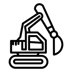 house construction icon
