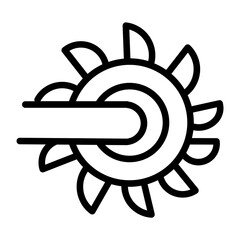 hand drawn vector illustration