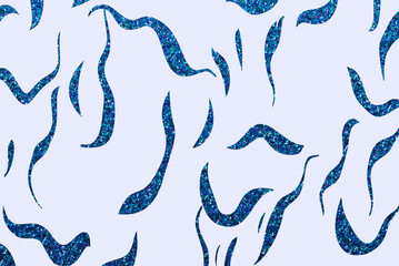 Fototapeta premium abstract blue background