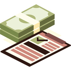 Approved Loan Illustration