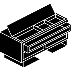 Dresser Icon