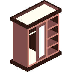 Wardrobe Illustration