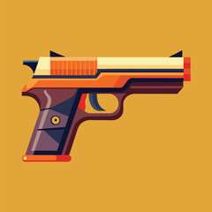 gun vector
