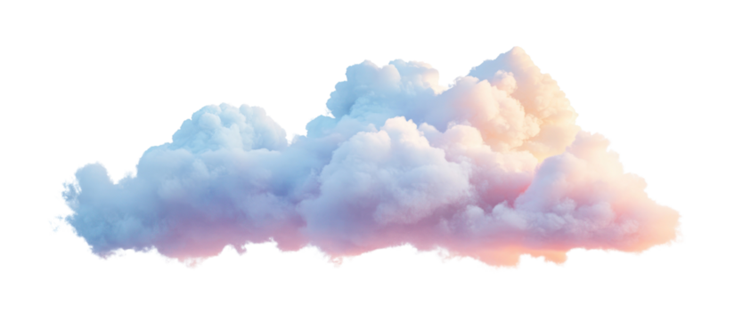 PNG Cloud sky background pastel.