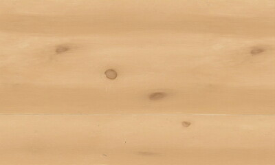 Light-toned aged wooden floor with subtle imperfections