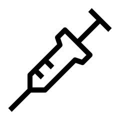 Medical Thin Icon