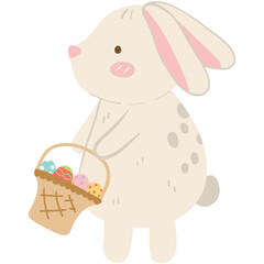 Easter Egg Chicken Easter Bunny Spring