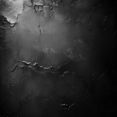 Striking Dark Texture: A Close-Up of Cracked and Peeling Surface with an Abstract and Grungy Aesthetic