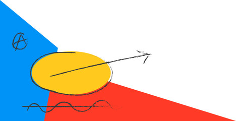 illustration of a basketball player