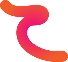  illustration gradient colors abstract