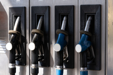 Fuel dispenser and dispenser for petrol and diesel