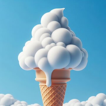 ice cream cone