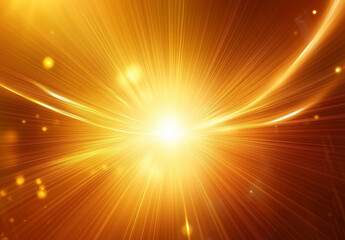Obraz premium abstract background with rays