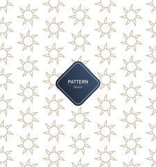 Floral seamless pattern with garden flowers peonies.