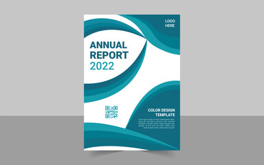 Modern Corporate Flyer Design Template