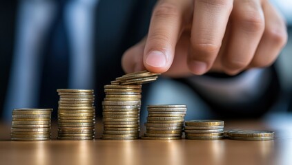 Building Financial Stability: Growing Wealth Incrementally with Smart Savings Strategies for Long-Term Success