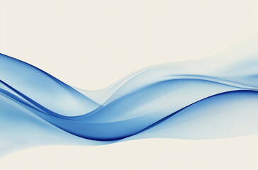 Fototapeta premium blue silk background