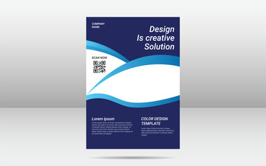 Modern Corporate Flyer Design Template
