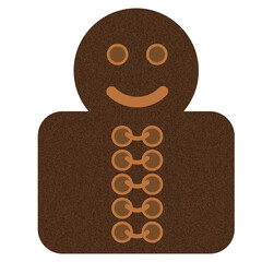 gingerbread man