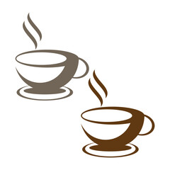 coffee cup icon