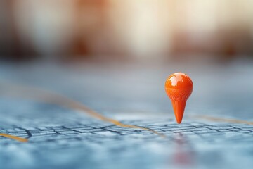 Navigate City Maps Efficiently: Finding Locations with Map Pins & Route Planning for Urban Exploration