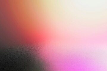 Vibrant abstract gradient with red and pink tones blending seamlessly