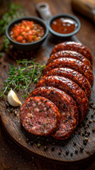 Farmhouse Sausage rich
