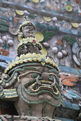 Wat Arun in Bangkok, Thailand