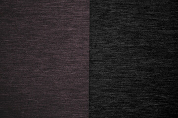 暗いカーペット、モダンな雰囲気が漂う