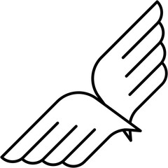 Wings Icon