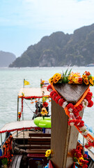 Fototapeta premium Thailand - Jan 2025 (Bangkok - Ao NAng - Koh Lanta - Koh Phi Phi - Phuket)