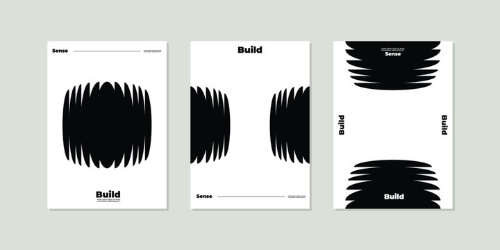 Modern Geometric Business Presentation Templates. Minimalist Geometric Cover. Flyer Design. Poster. Banner. Background. Brochure. Catalog. Magazine. Notebook.