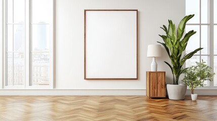 Modern Minimalist Living Room Interior Design