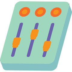 Equalizer Program Illustration