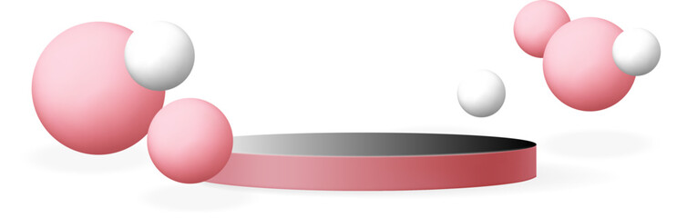 Pink Podium
