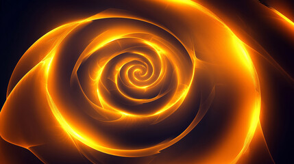 abstract gold background