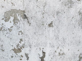 peeling plaster on the walls ,Abstract texture of the background