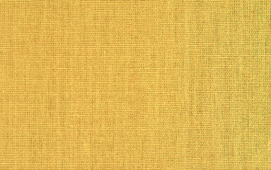 yellow fabric texture background
