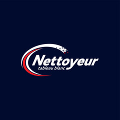 A gorgeous and lively logo for children