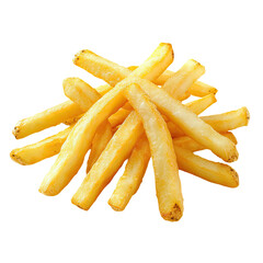 Golden Crispy French Fries - Perfect Side Dish
